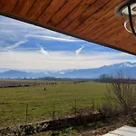 Il Rosmarino - Con Giardino Vakantiehuis Cavour