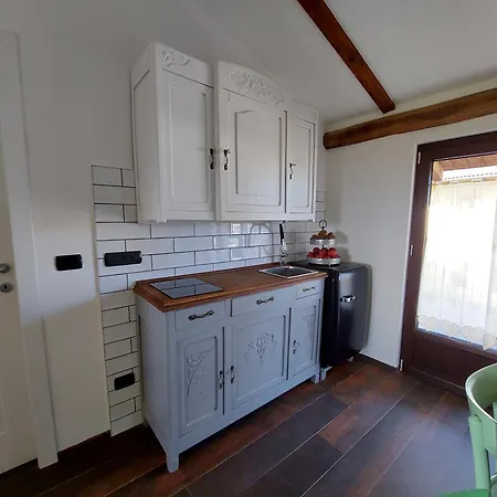 Il Rosmarino - Con Giardino