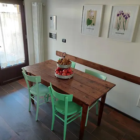 Il Rosmarino - Con Giardino Tatil Evi
