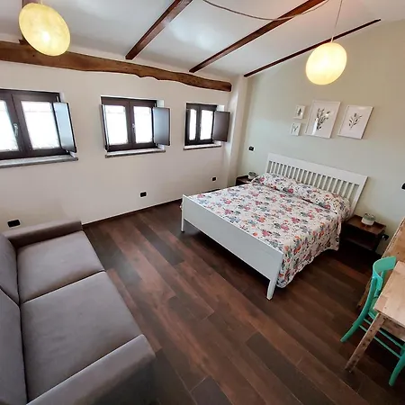 Il Rosmarino - Con Giardino Cavour