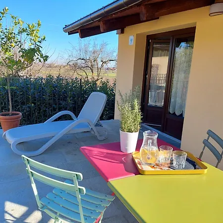 Il Rosmarino - Con Giardino * Cavour