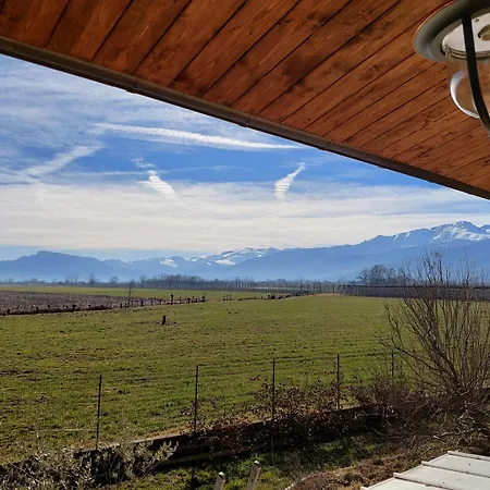 Il Rosmarino - Con Giardino Holiday home Cavour