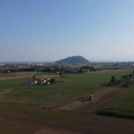 Il Rosmarino - Con Giardino