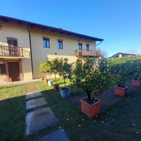 Il Rosmarino - Con Giardino Prázdninový dům Cavour