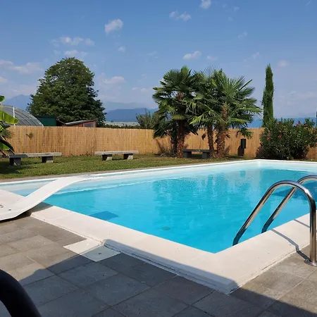 Il Rosmarino - Con Giardino Prázdninový dům Cavour