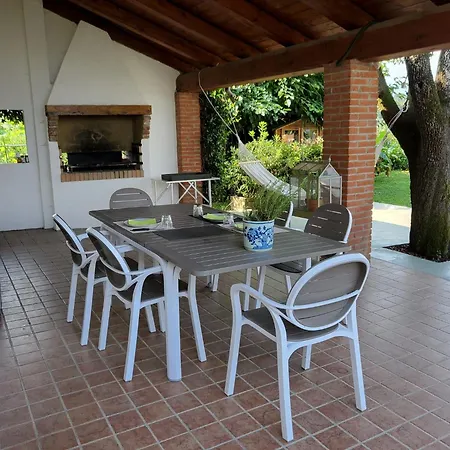 Prázdninový dům Il Rosmarino - Con Giardino
