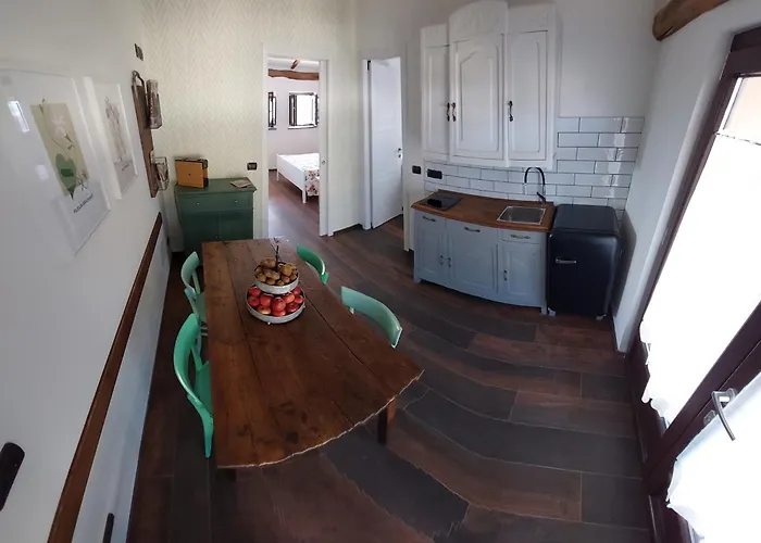 Il Rosmarino - Con Giardino *