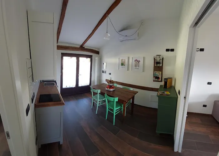 Tatil Evi Il Rosmarino - Con Giardino