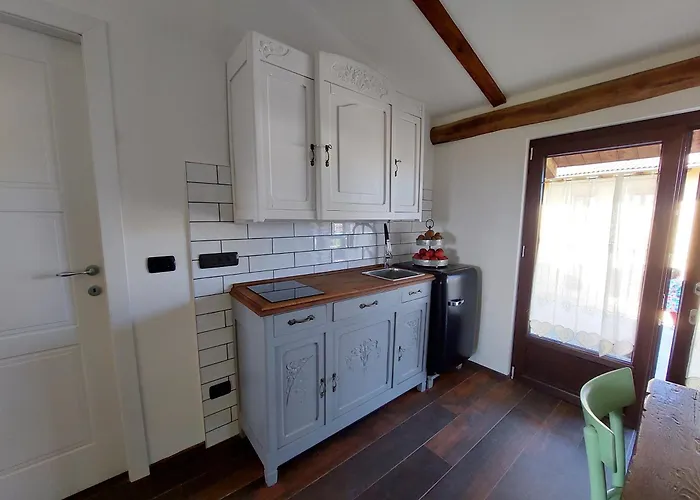 Il Rosmarino - Con Giardino