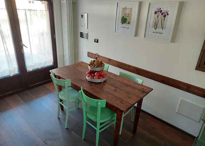 Il Rosmarino - Con Giardino Holiday home