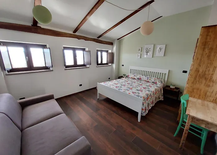 Il Rosmarino - Con Giardino * Cavour