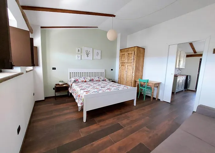 Il Rosmarino - Con Giardino *