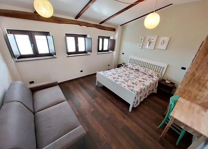 Il Rosmarino - Con Giardino Cavour