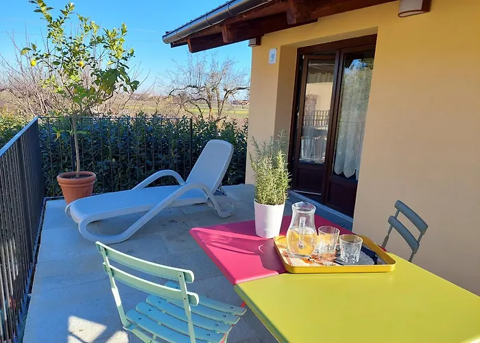 Il Rosmarino - Con Giardino * Cavour