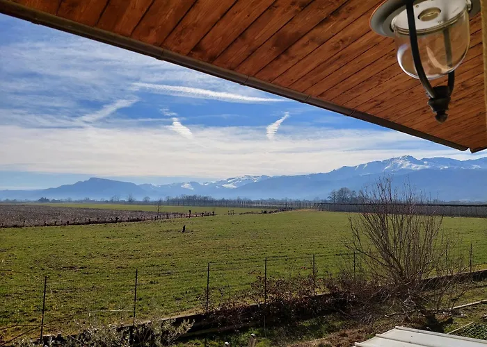 Il Rosmarino - Con Giardino Casa vacanze Cavour