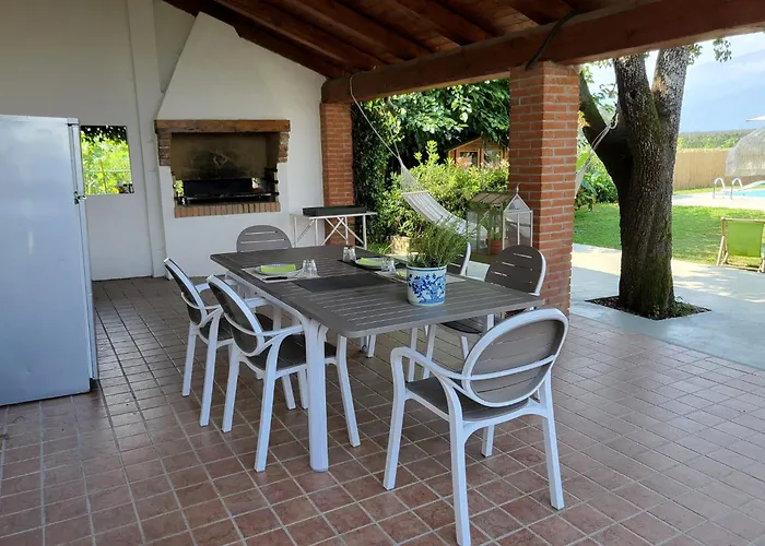 Tatil Evi Il Rosmarino - Con Giardino