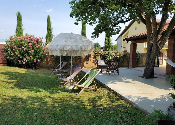 Il Rosmarino - Con Giardino * Cavour